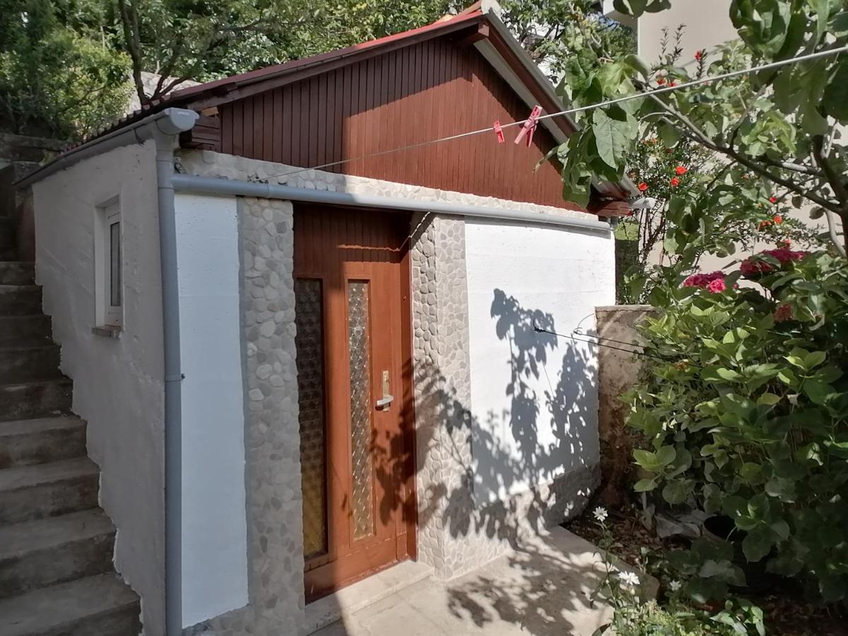 Apartments Tonka Frankovic Mošćenička Draga Exterior foto