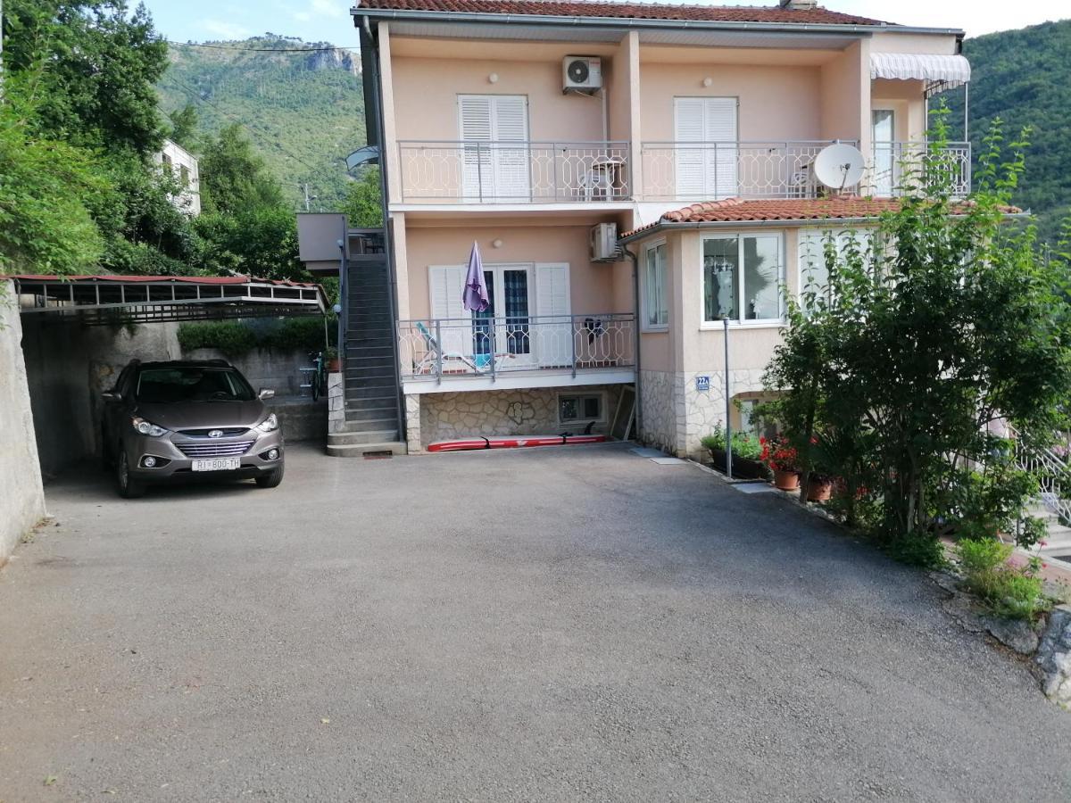 Apartments Tonka Frankovic Mošćenička Draga Exterior foto