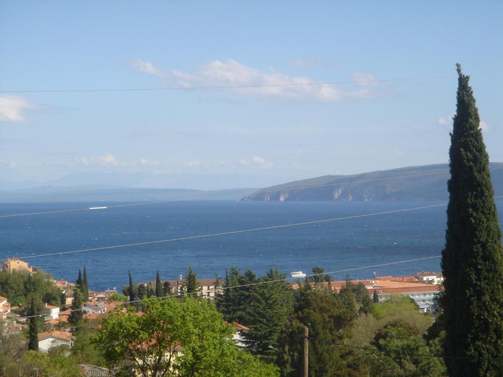 Apartments Tonka Frankovic Mošćenička Draga Exterior foto