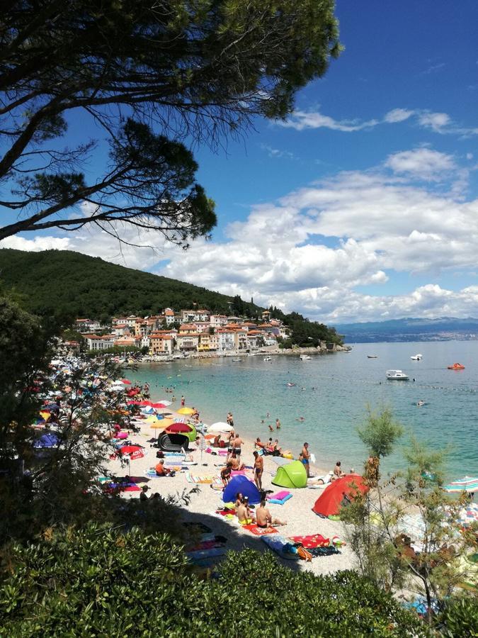 Apartments Tonka Frankovic Mošćenička Draga Exterior foto
